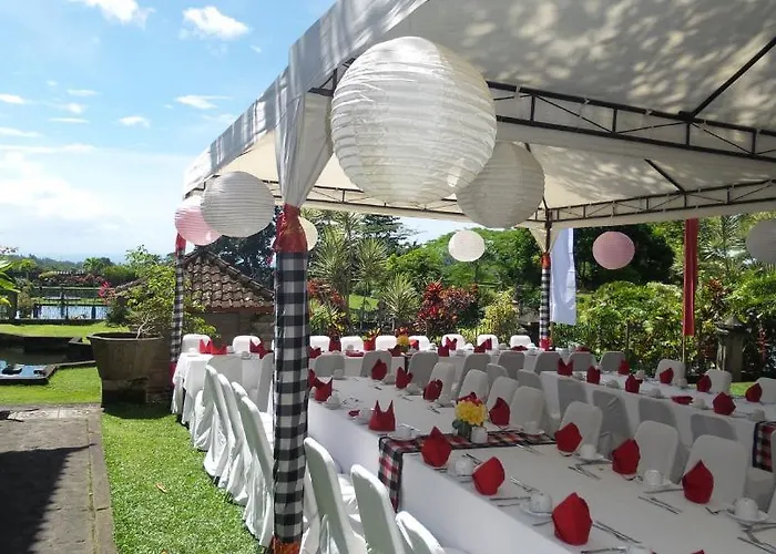 Tirta Ayu And Restaurant Affittacamere